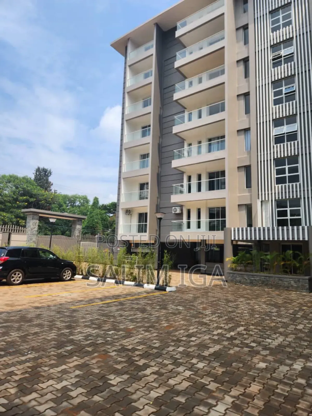 Furnished 3bdrm Apartment in Kololo Property, Central Division