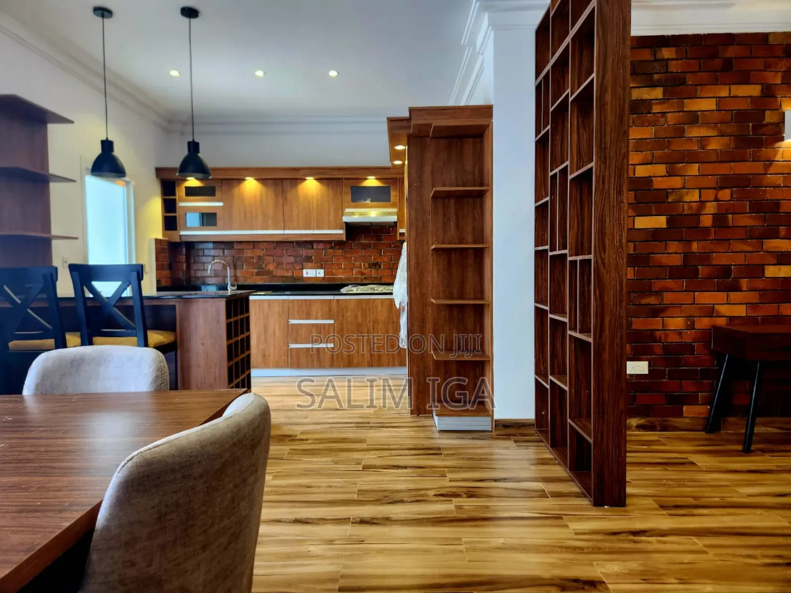Furnished 3bdrm Apartment in Kololo Property, Central Division