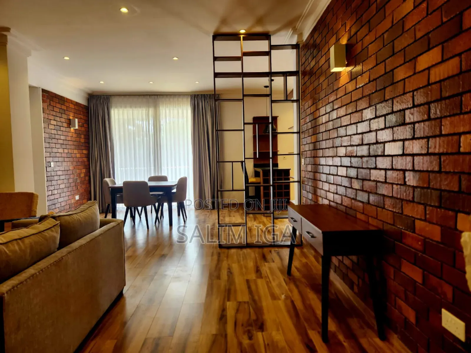 Furnished 3bdrm Apartment in Kololo Property, Central Division