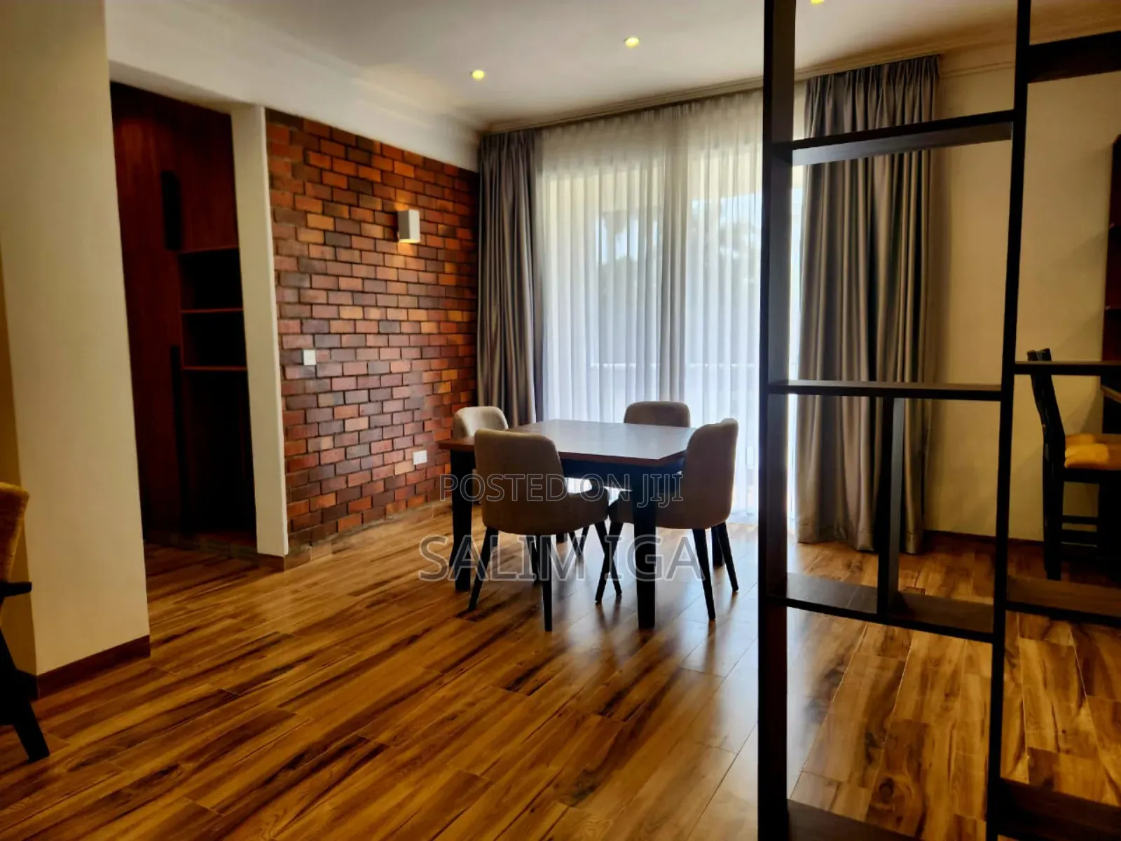 Furnished 3bdrm Apartment in Kololo Property, Central Division