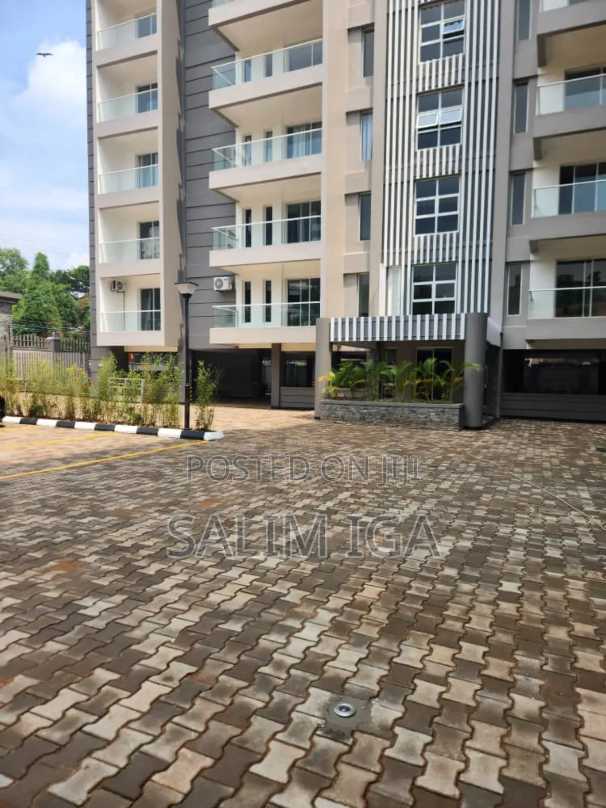 Furnished 3bdrm Apartment in Kololo Property, Central Division