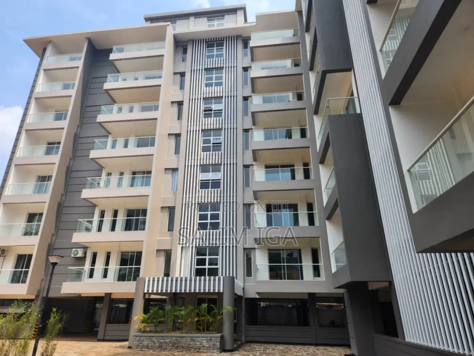 Furnished 3bdrm Apartment in Kololo Property, Central Division