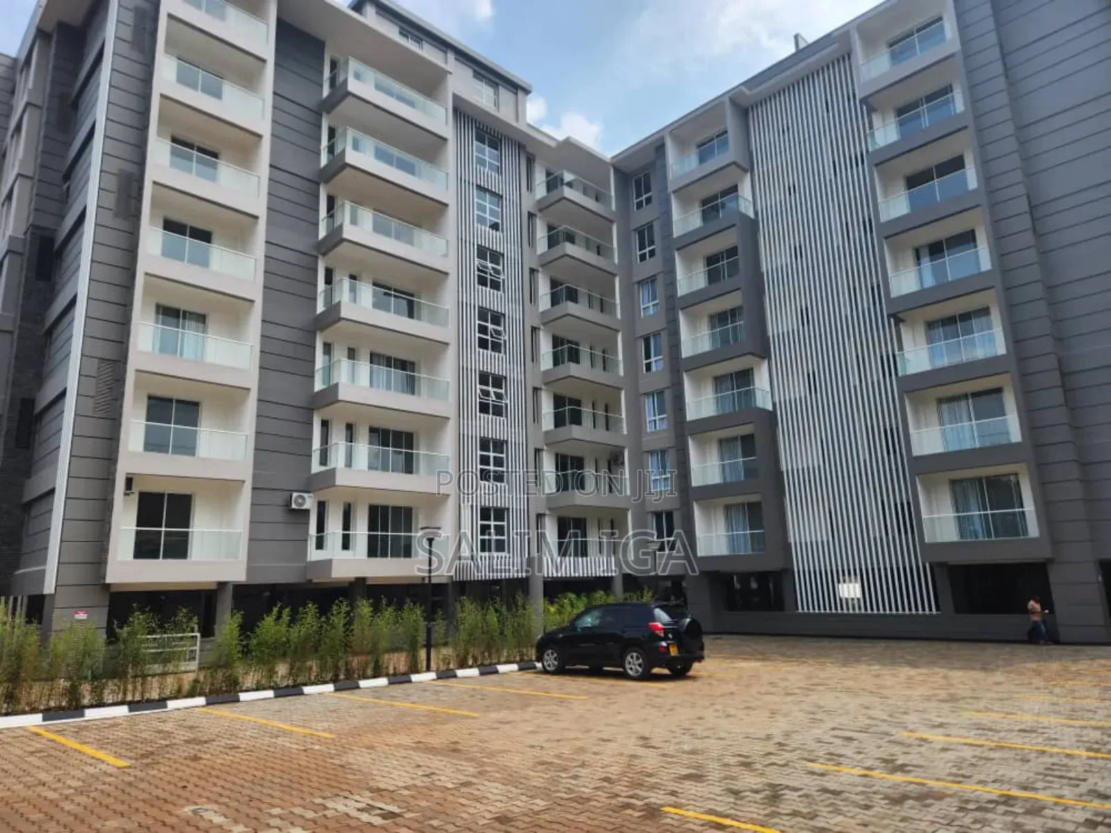 Furnished 3bdrm Apartment in Kololo Property, Central Division