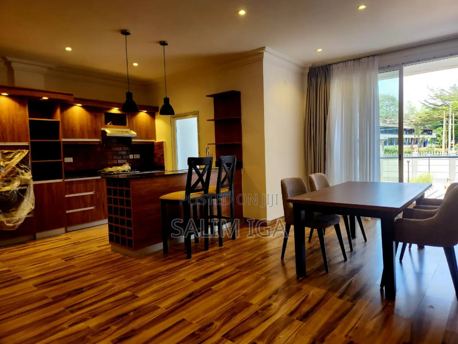 Furnished 3bdrm Apartment in Kololo Property, Central Division