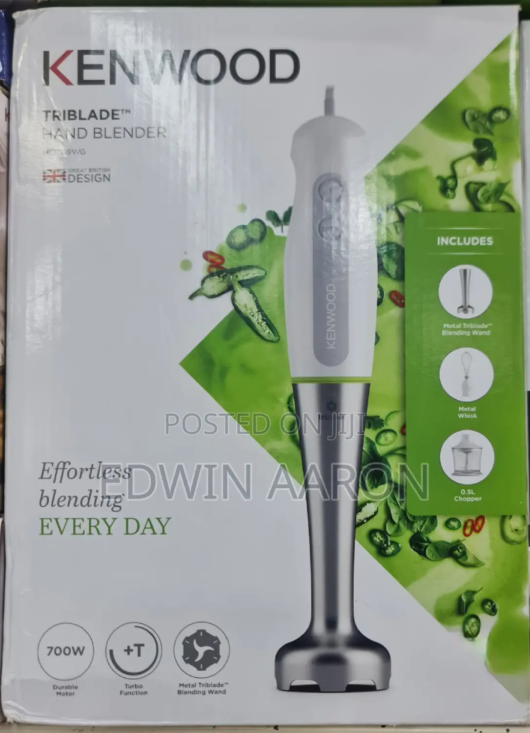 Kenwood Electric Hand Blender