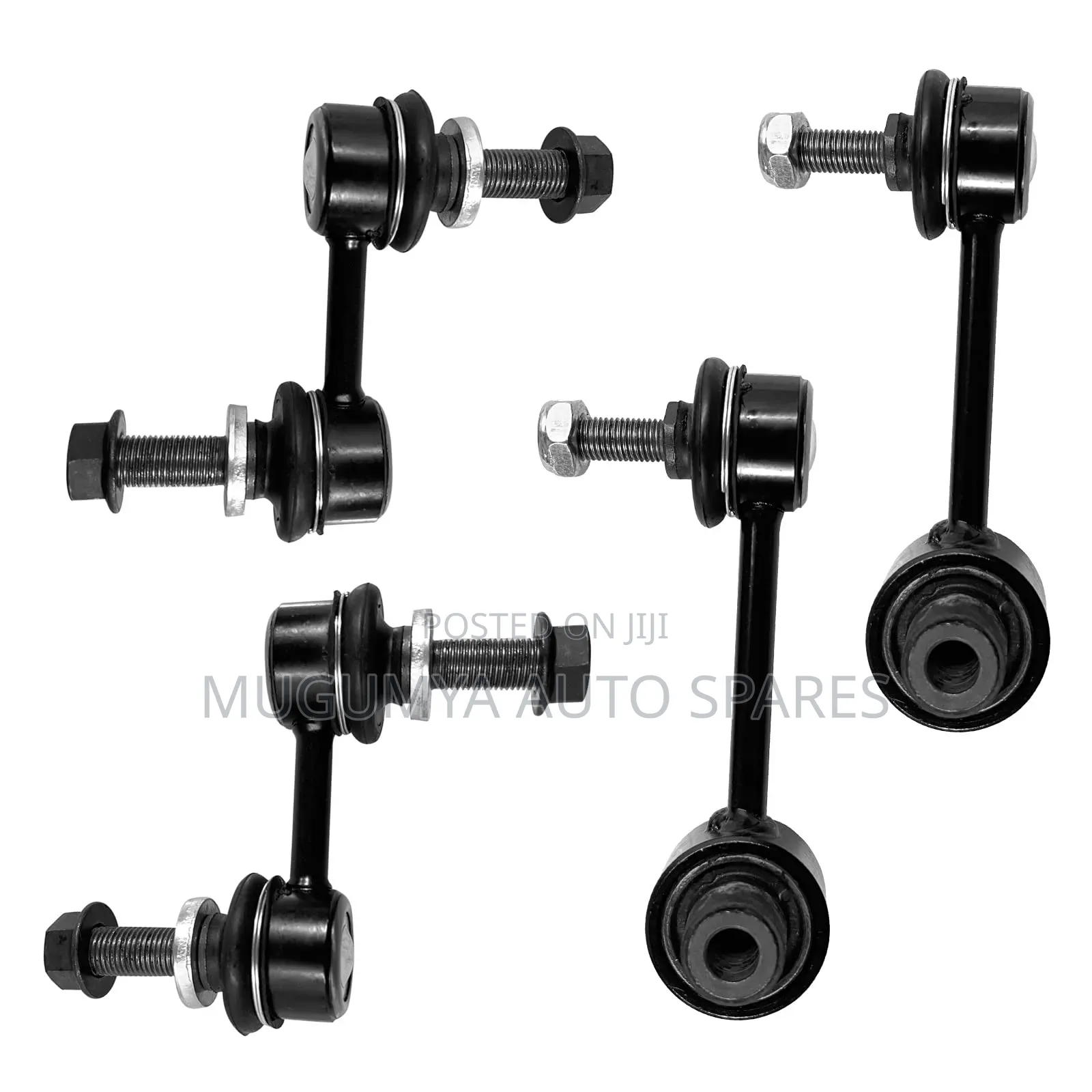 Front and Rear Sway Bar Links for Subaru