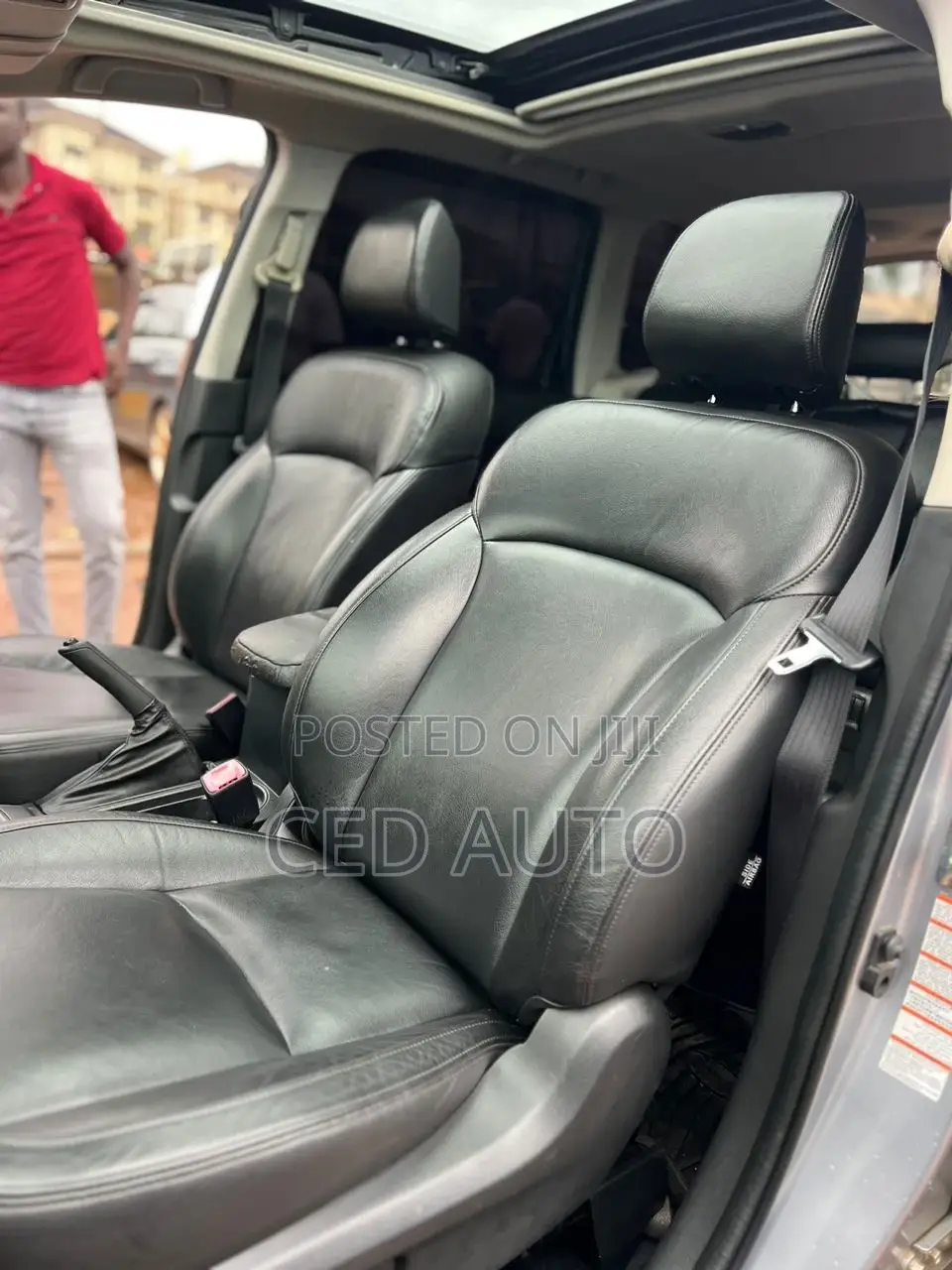 Subaru Forester 2013 Silver