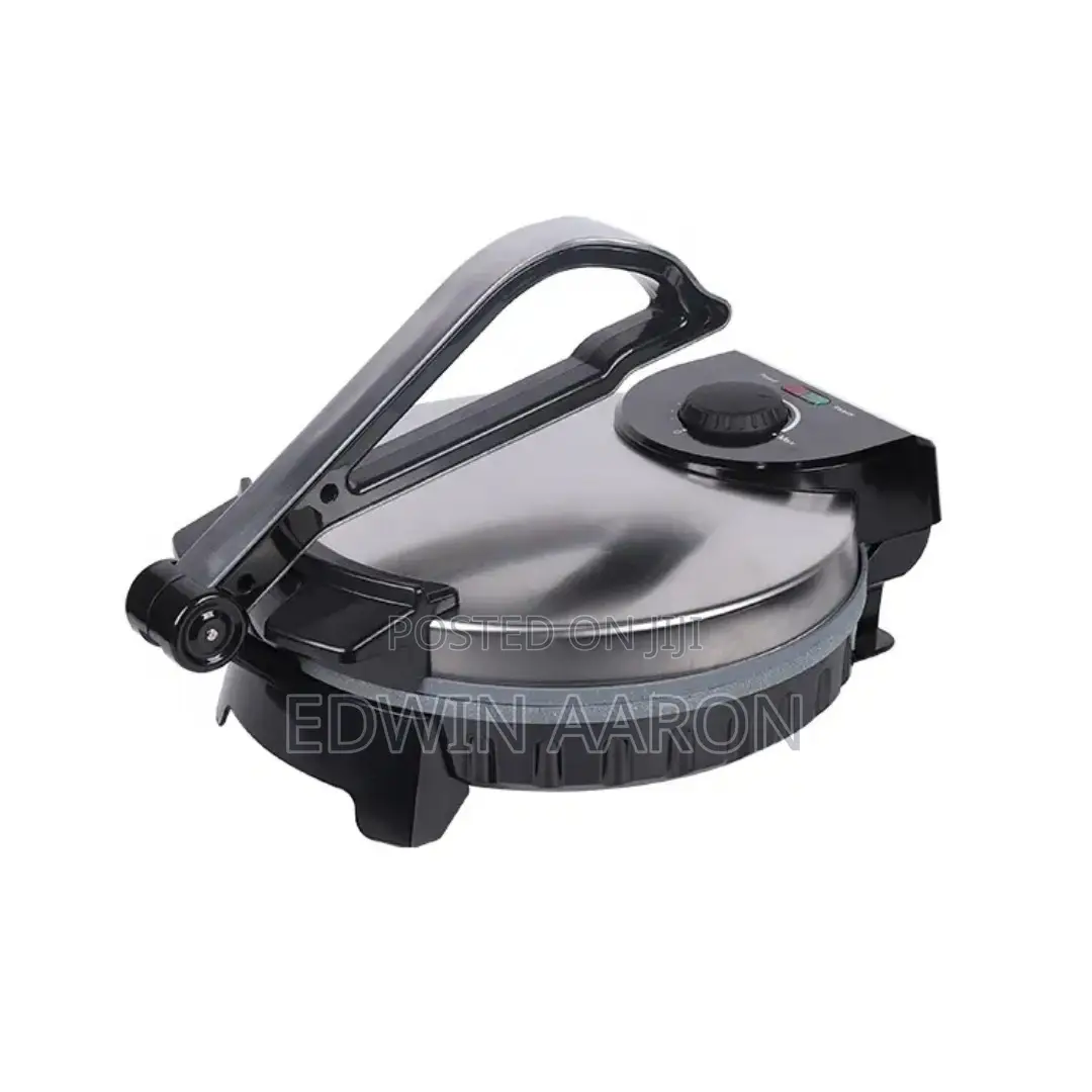 Geepas 10 Inch Electric Chapati Maker