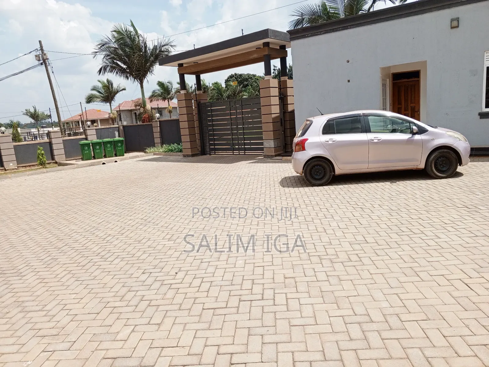3bdrm Apartment in Kololo Property, Central Division for rent