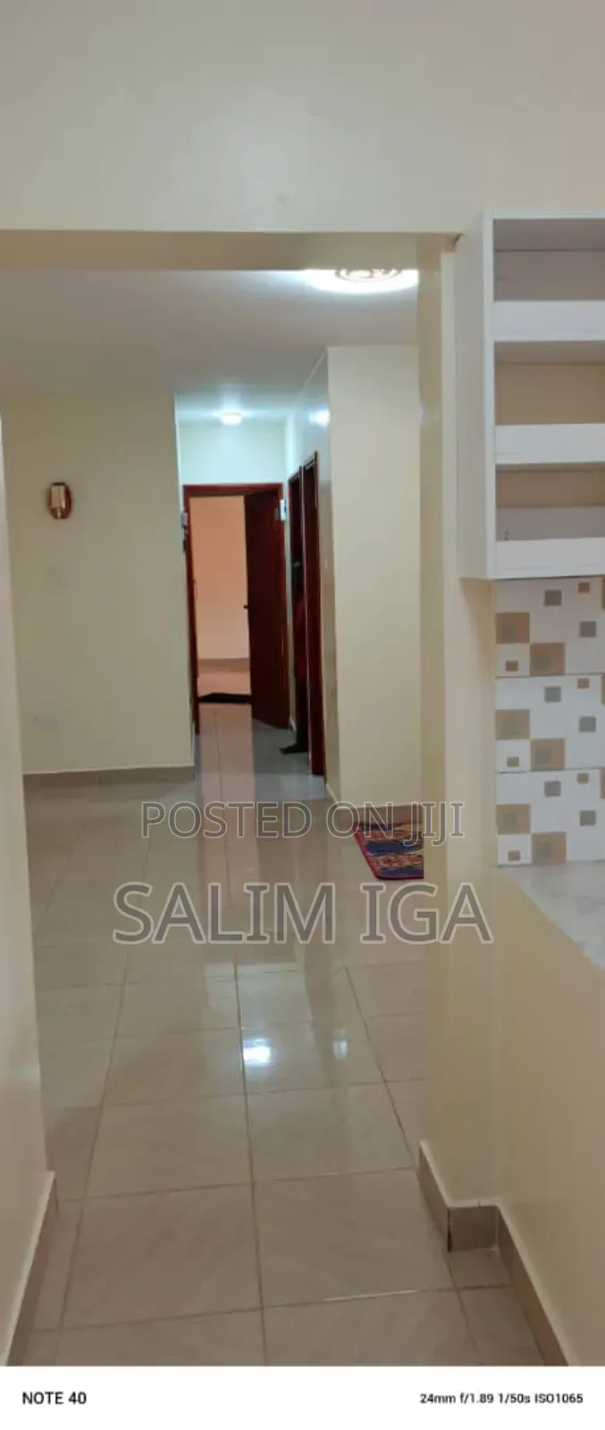 3bdrm Block of Flats in Kololo Property, Central Division for rent