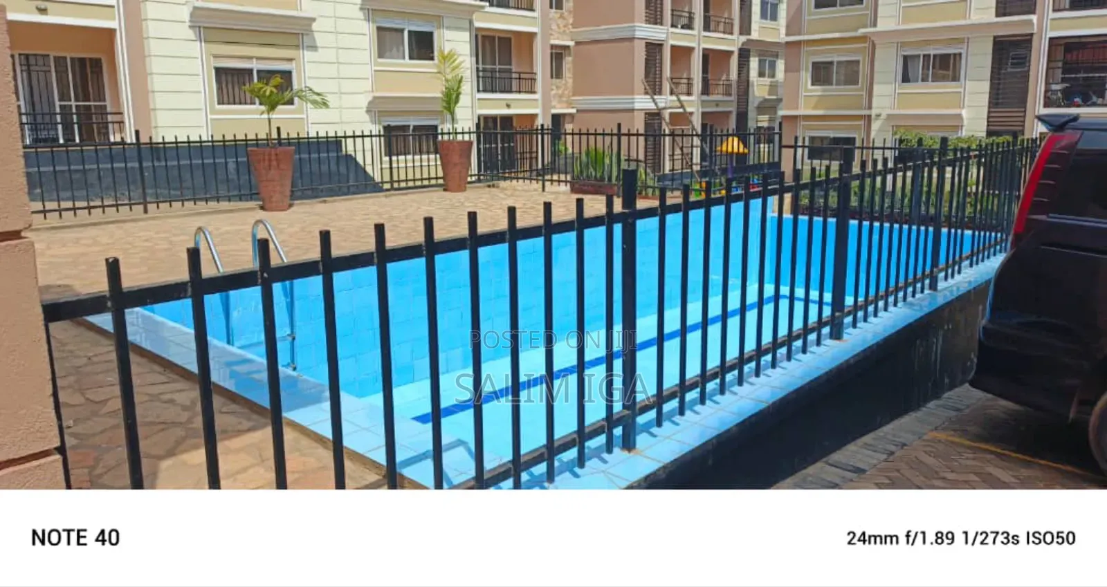 3bdrm Block of Flats in Kololo Property, Central Division for rent