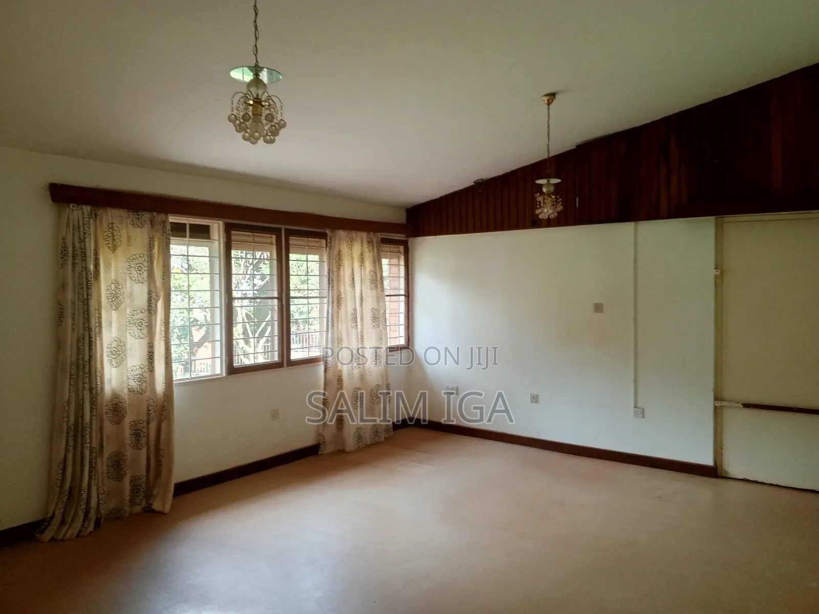 3bdrm Bungalow in Kololo Property, Central Division for rent