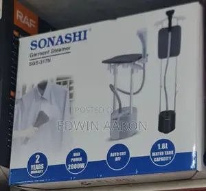 Sonashi Garmet Steamer