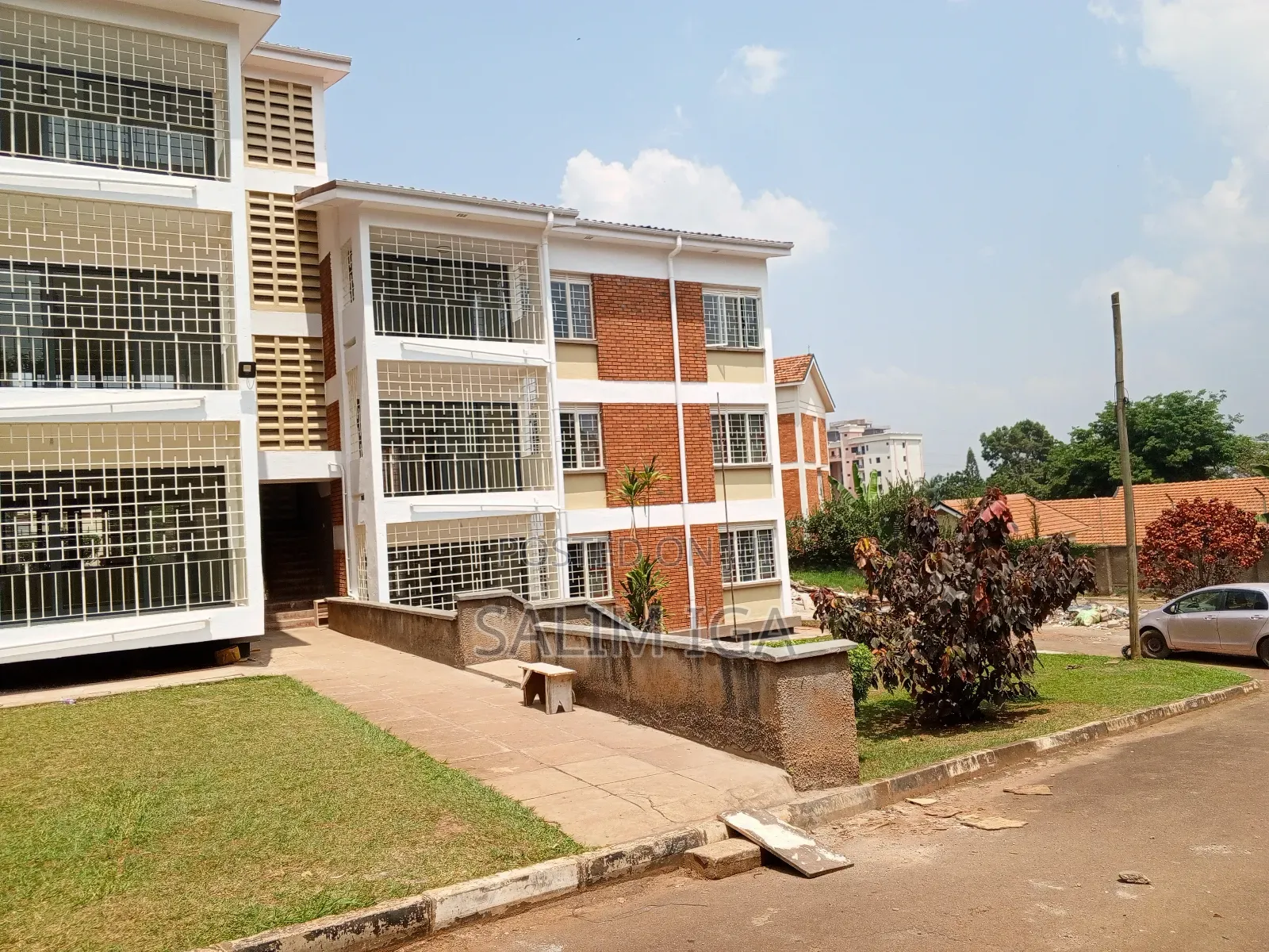 2bdrm Block of Flats in Kololo Property, Central Division for rent