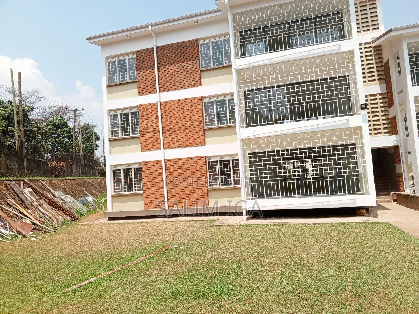 2bdrm Block of Flats in Kololo Property, Central Division for rent