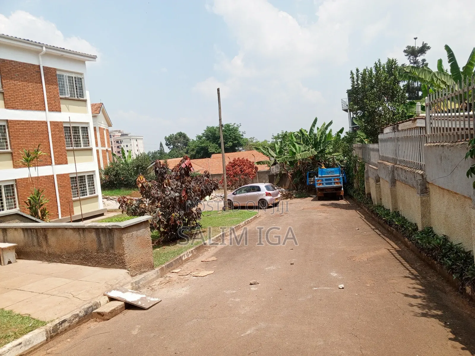 2bdrm Block of Flats in Kololo Property, Central Division for rent