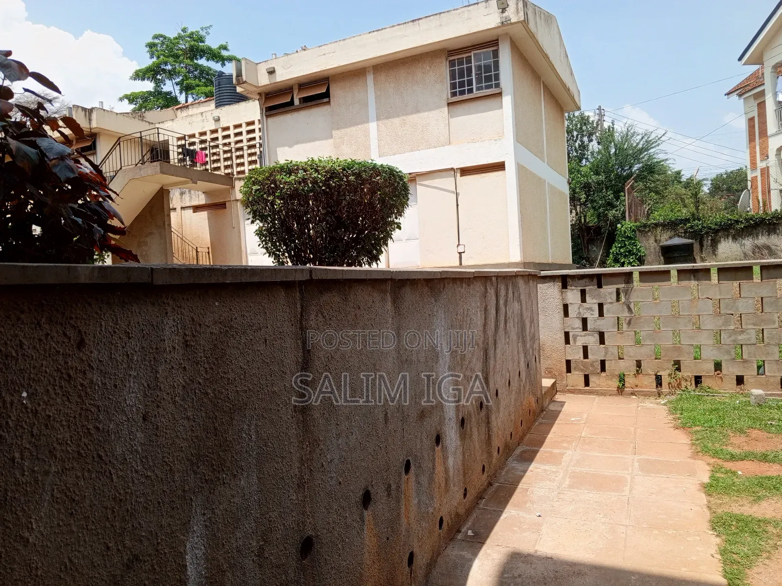 2bdrm Block of Flats in Kololo Property, Central Division for rent