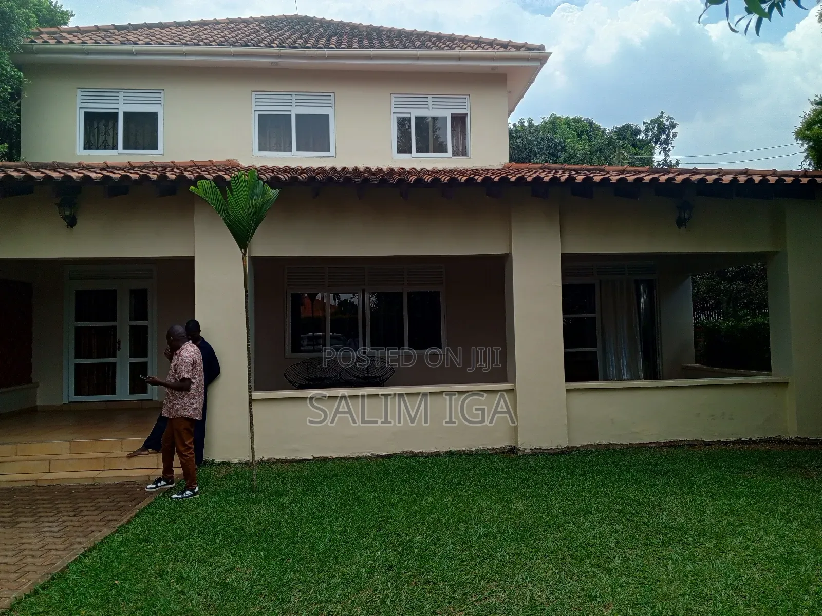2bdrm Block of Flats in Kololo Property, Central Division for rent