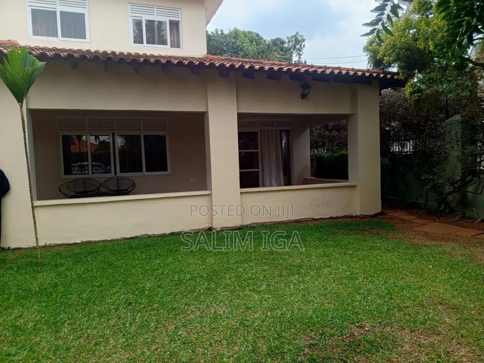 2bdrm Block of Flats in Kololo Property, Central Division for rent