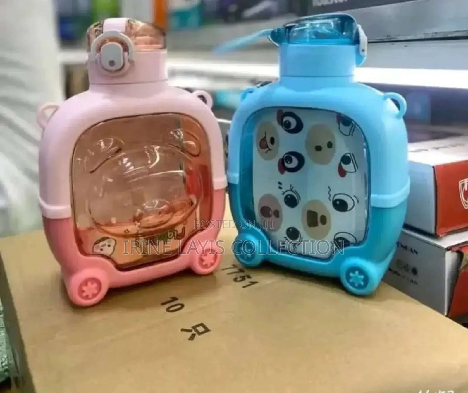 Kid's Water Bottles