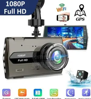 1080p Full Hd Original Car Camera