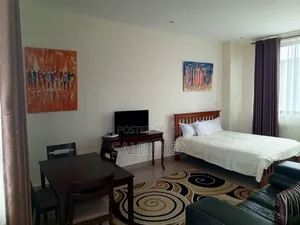 Furnished Studio Apartment in Kololo Property, Central Division