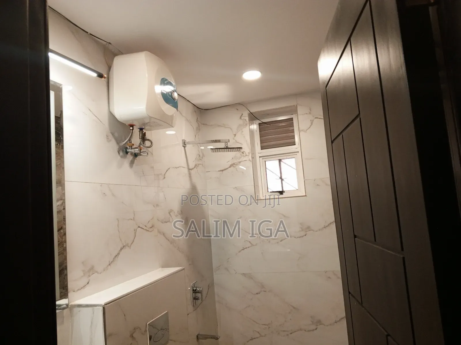 Furnished Studio Apartment in Kololo Property, Central Division