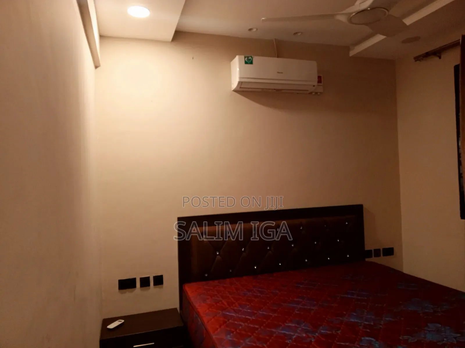 Furnished Studio Apartment in Kololo Property, Central Division
