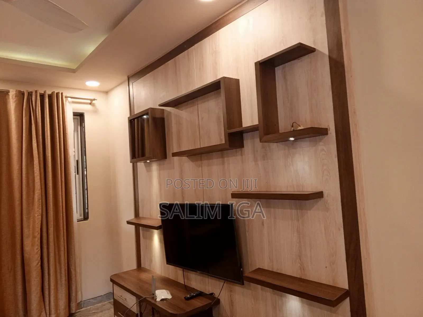 Furnished Studio Apartment in Kololo Property, Central Division