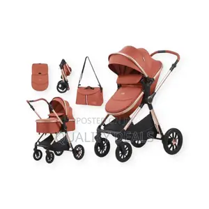 Kidilo 3in1 Baby Travel Stroller Bassinet