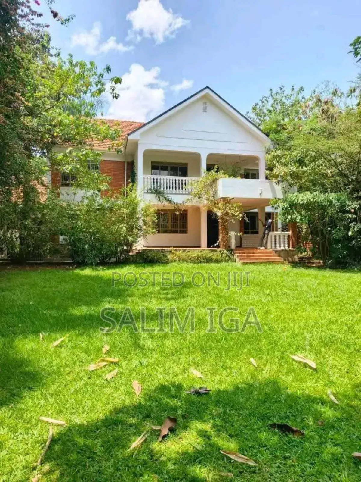 4bdrm Duplex in Kololo Property, Central Division for rent