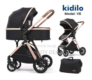 Kidilo Premium Baby Stroller