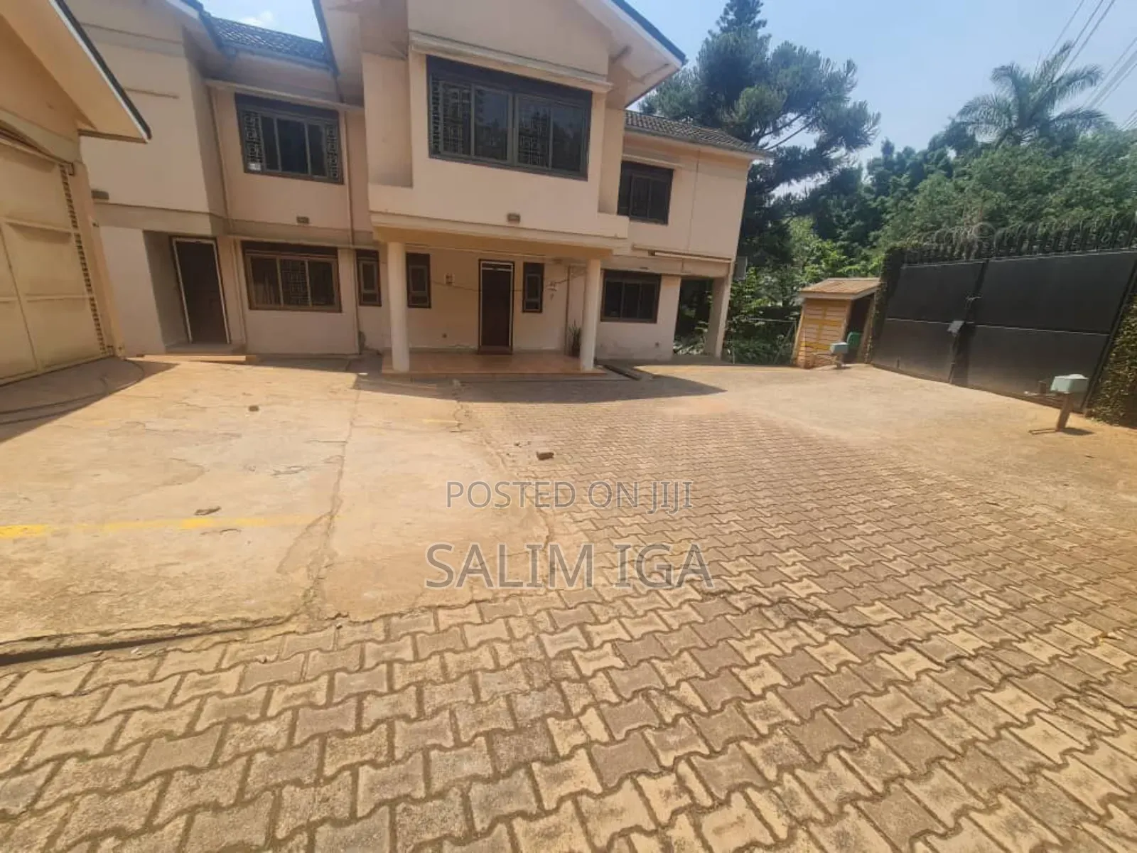 4bdrm Duplex in Kololo Property, Central Division for rent