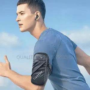 Brand Arm Belt