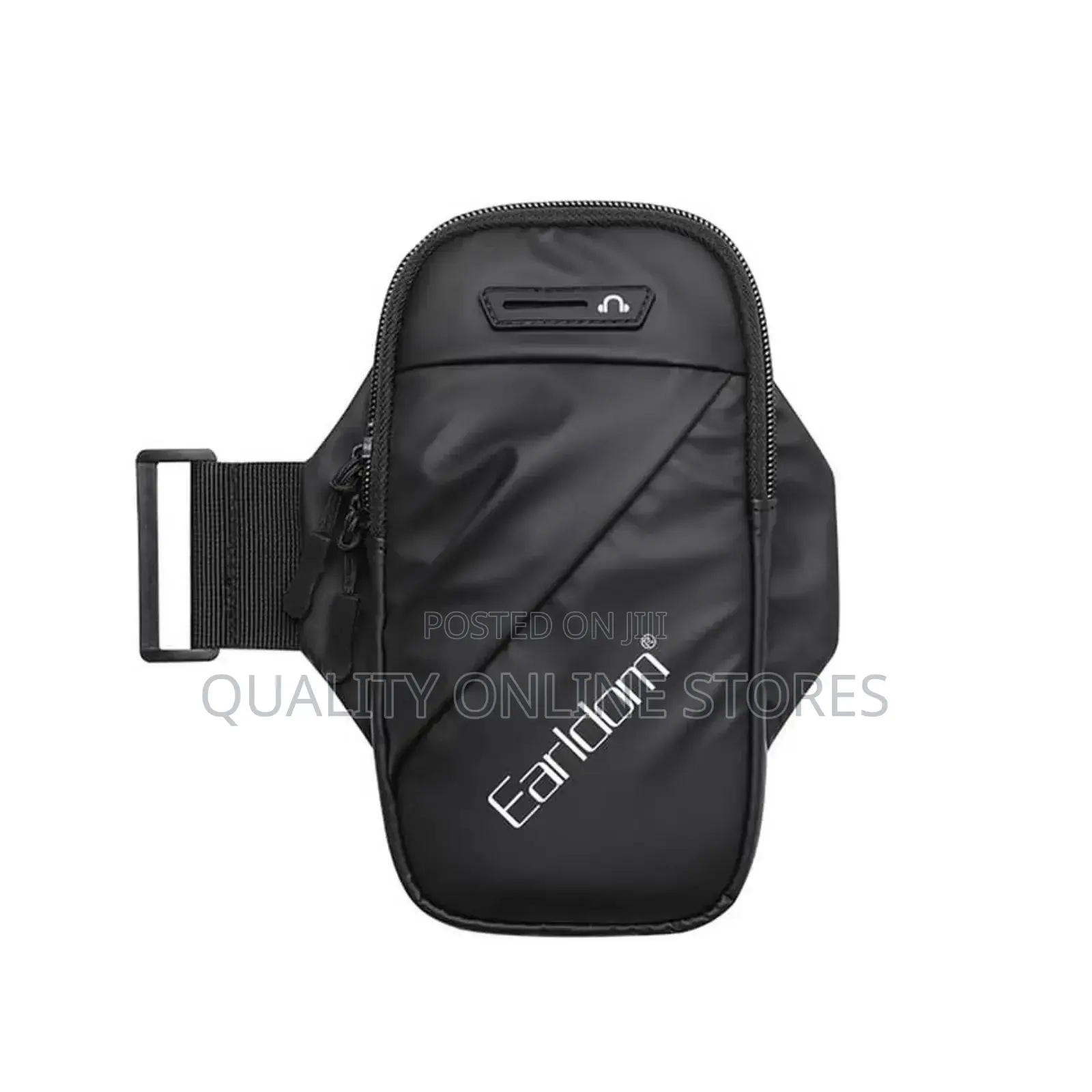 Brand Arm Belt
