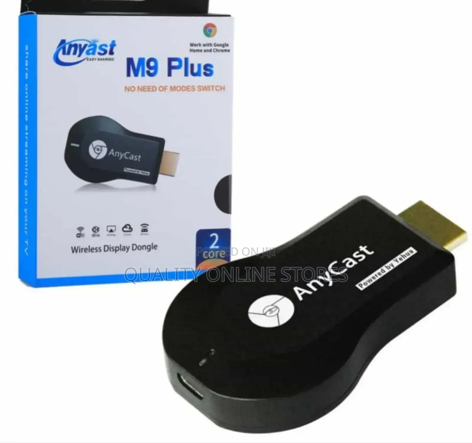 Any Cast M9 Plus