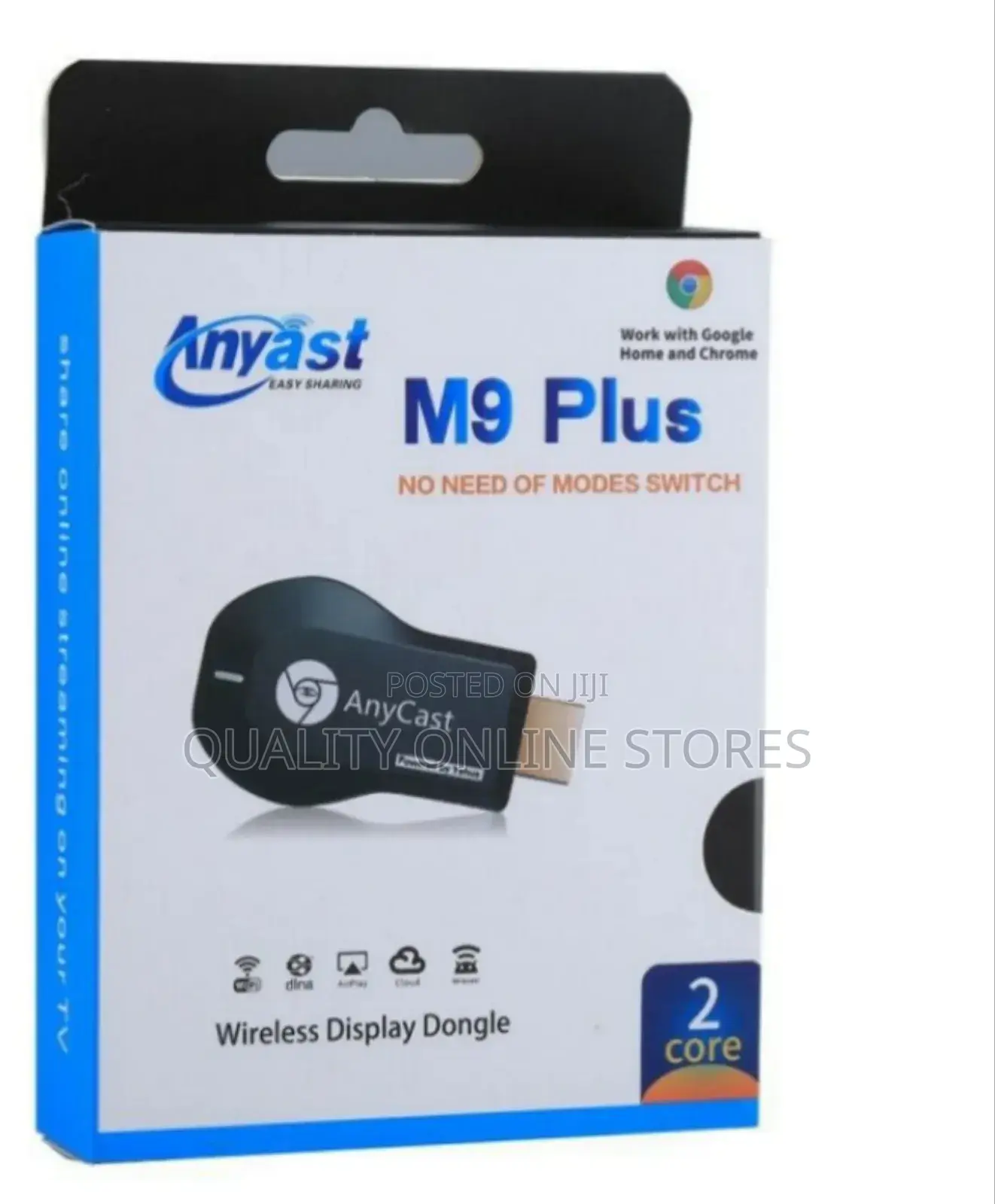 Any Cast M9 Plus