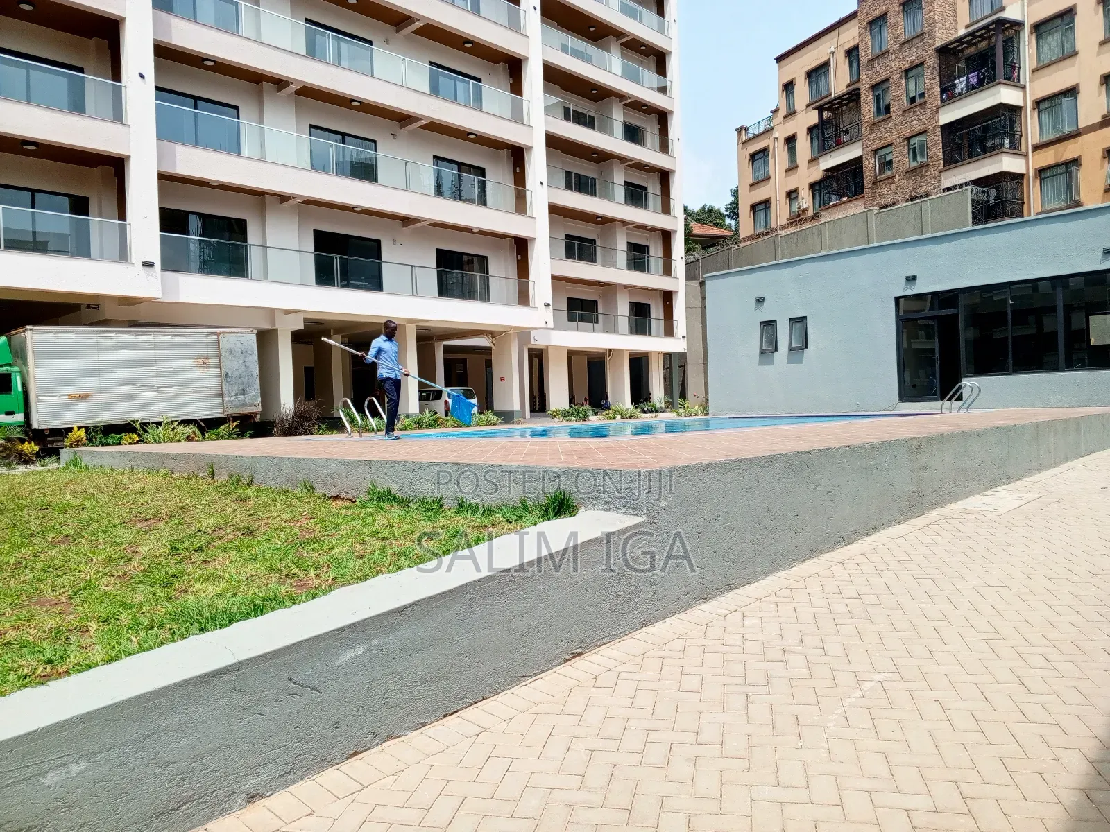Furnished 3bdrm Block of Flats in Kololo Property, Central Division
