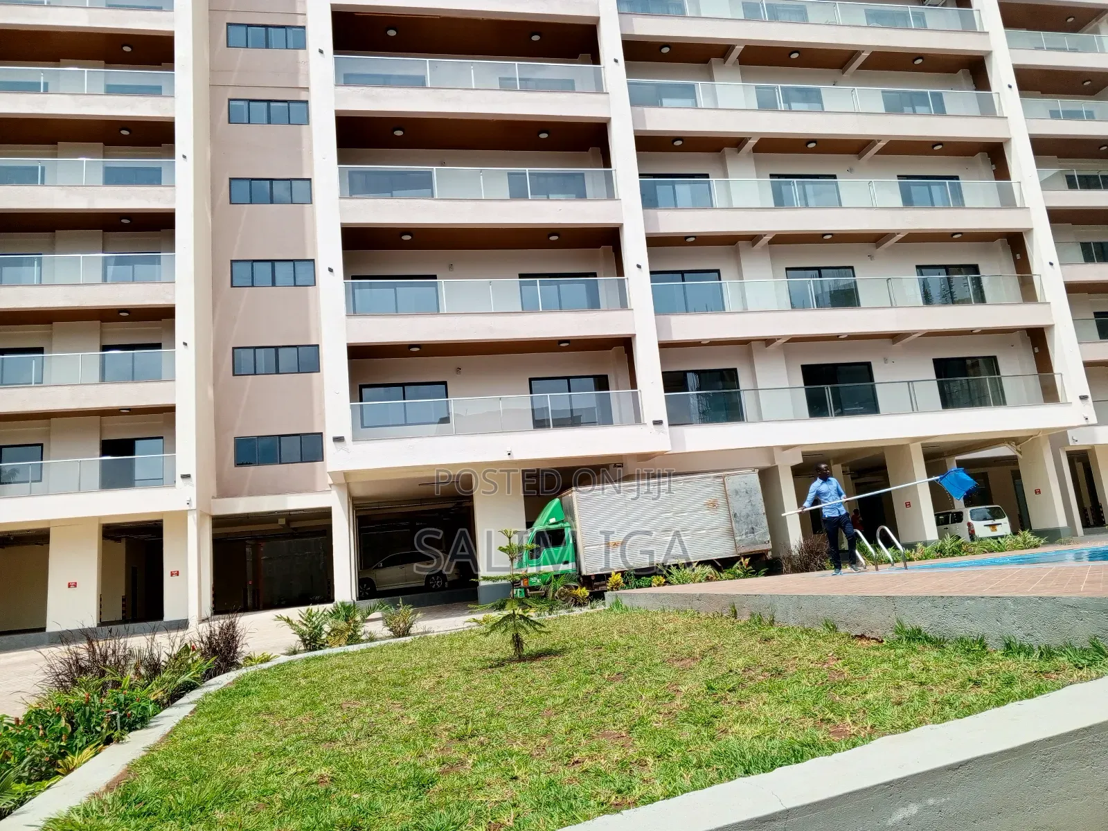 Furnished 3bdrm Block of Flats in Kololo Property, Central Division