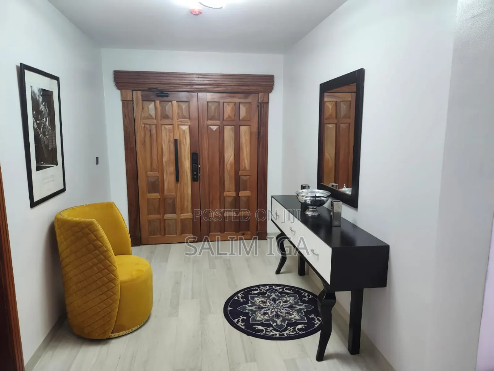 Furnished 3bdrm Block of Flats in Kololo Property, Central Division