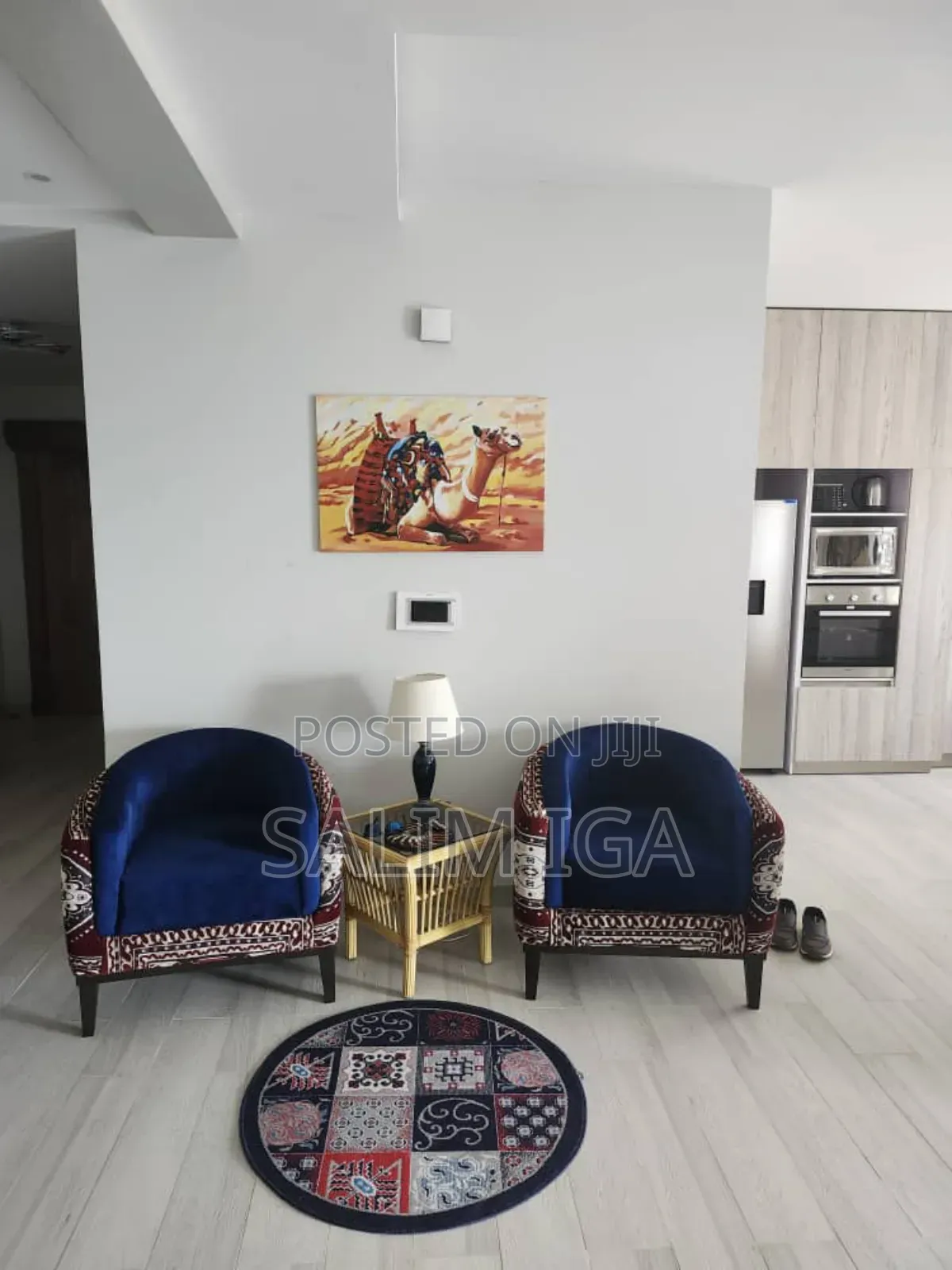 Furnished 3bdrm Block of Flats in Kololo Property, Central Division
