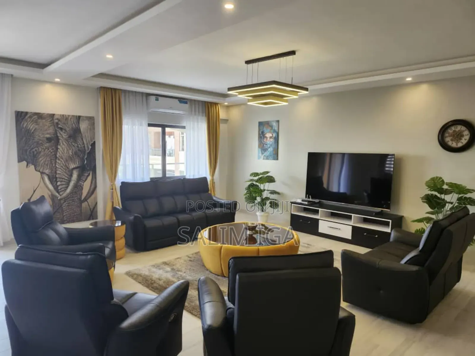 Furnished 3bdrm Block of Flats in Kololo Property, Central Division