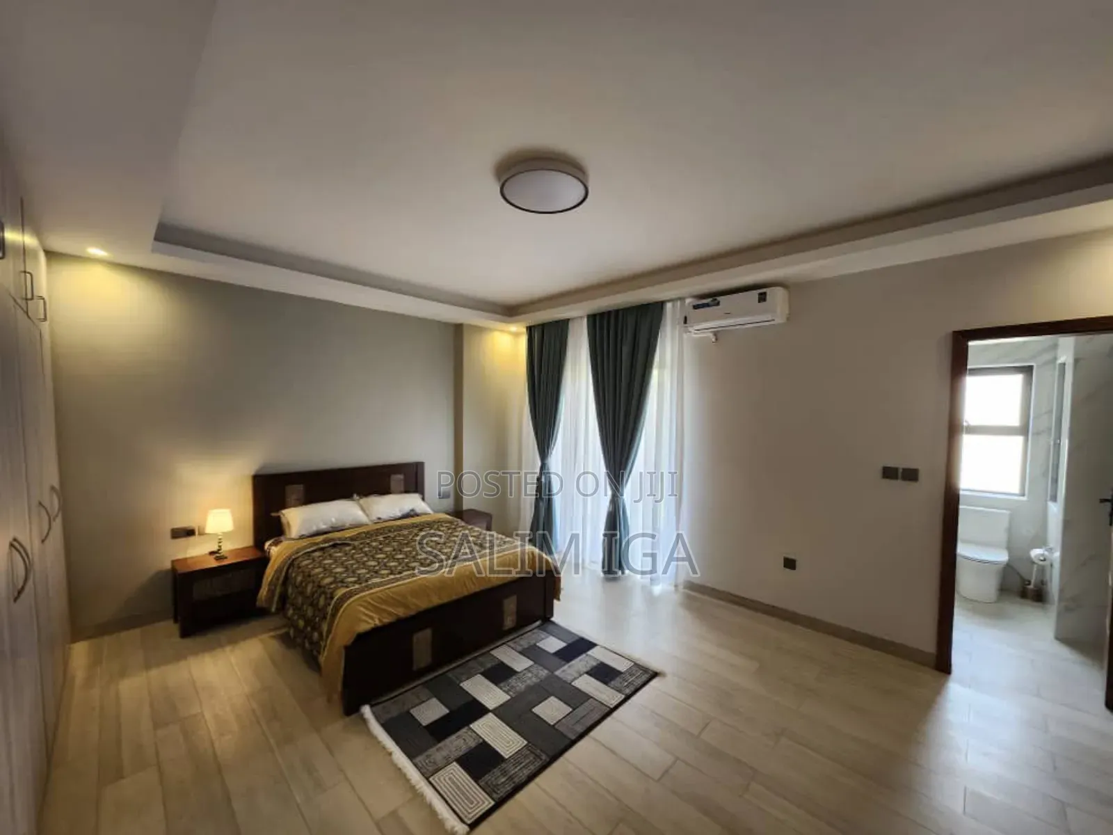 Furnished 3bdrm Block of Flats in Kololo Property, Central Division