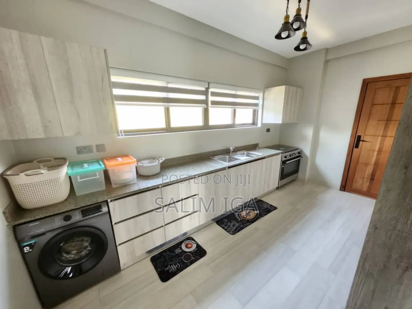Furnished 3bdrm Block of Flats in Kololo Property, Central Division