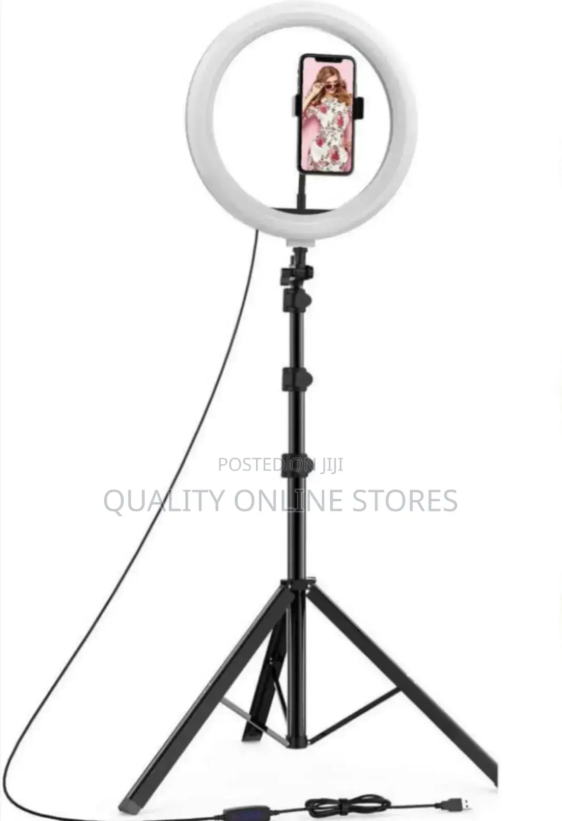 Brand Ring Fill Light