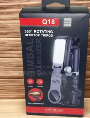 Desktop Tripod