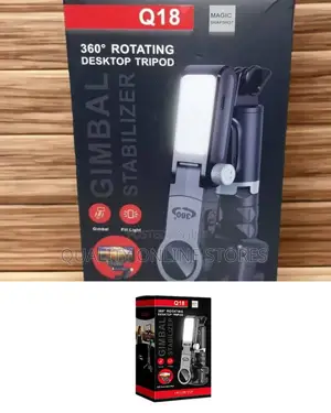 Desktop Tripod