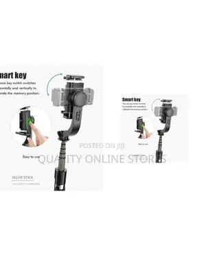 Phone Tripod