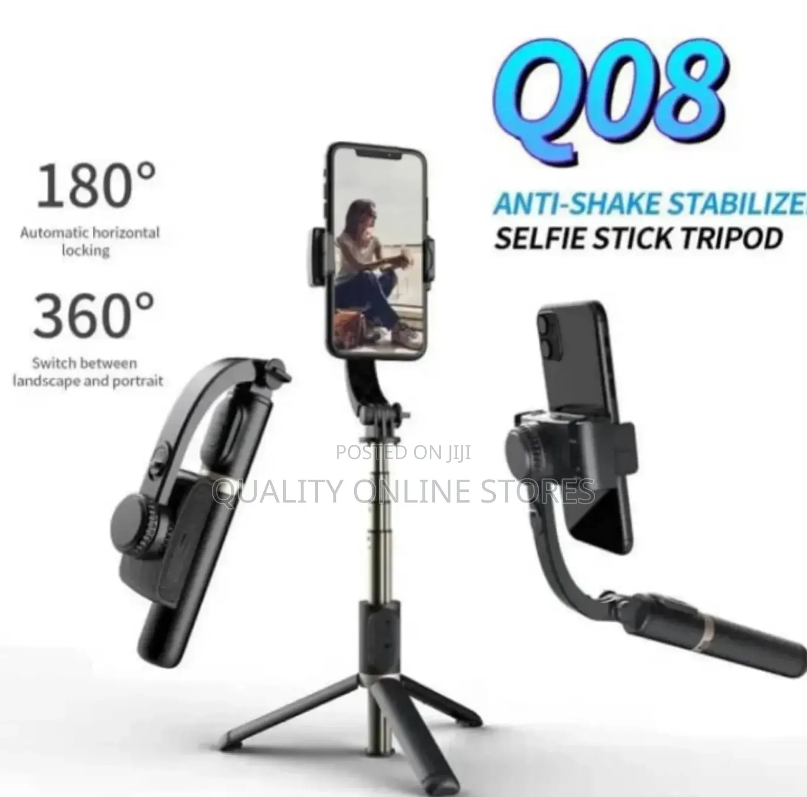 Phone Tripod