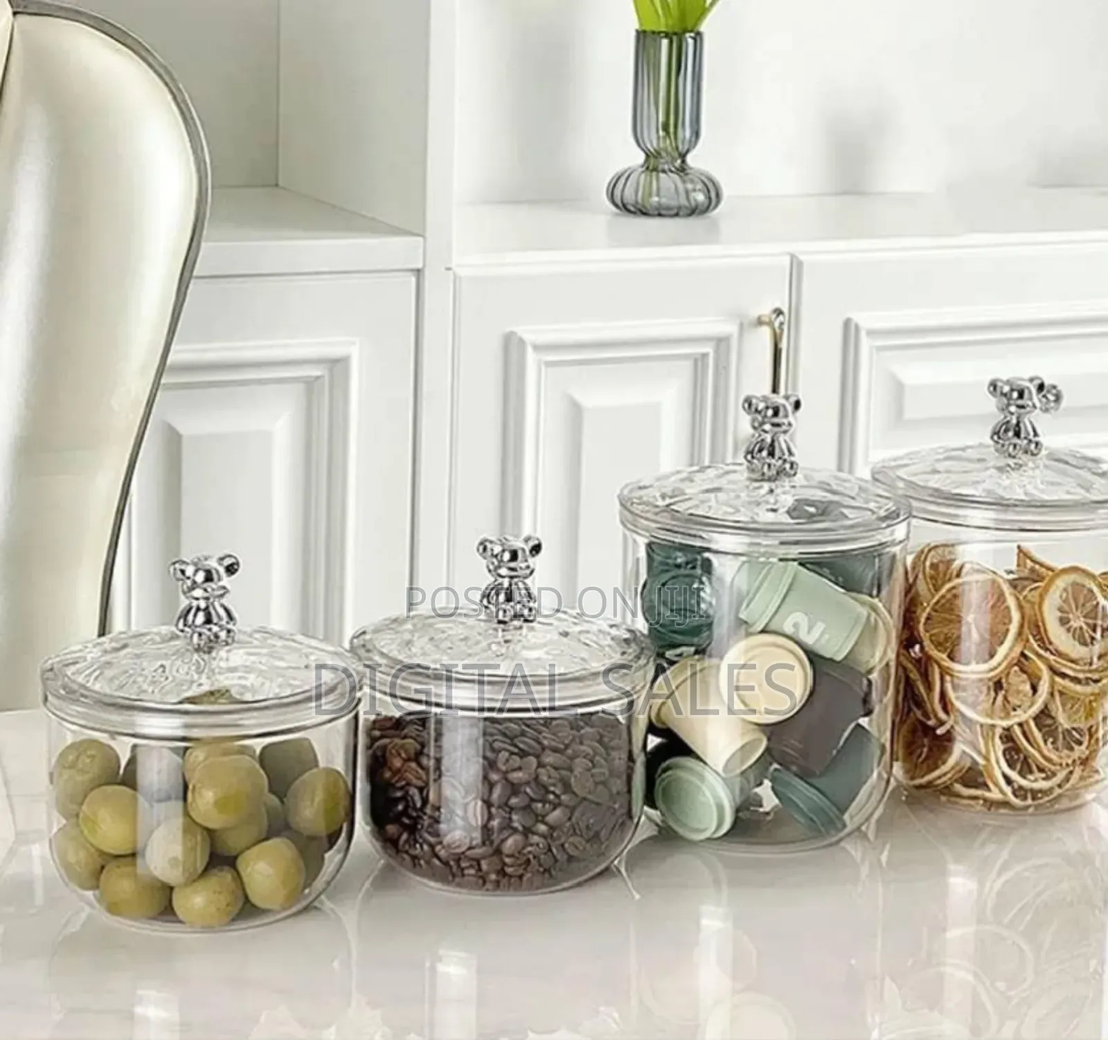 Glass Food Storage Containers